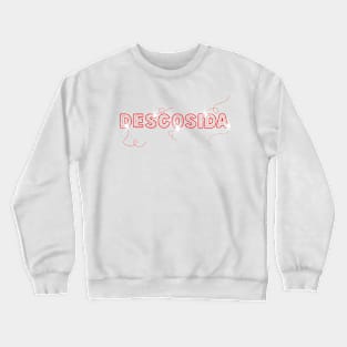 Descosida Crewneck Sweatshirt